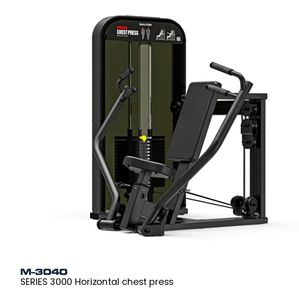 Horizontal Chest Press